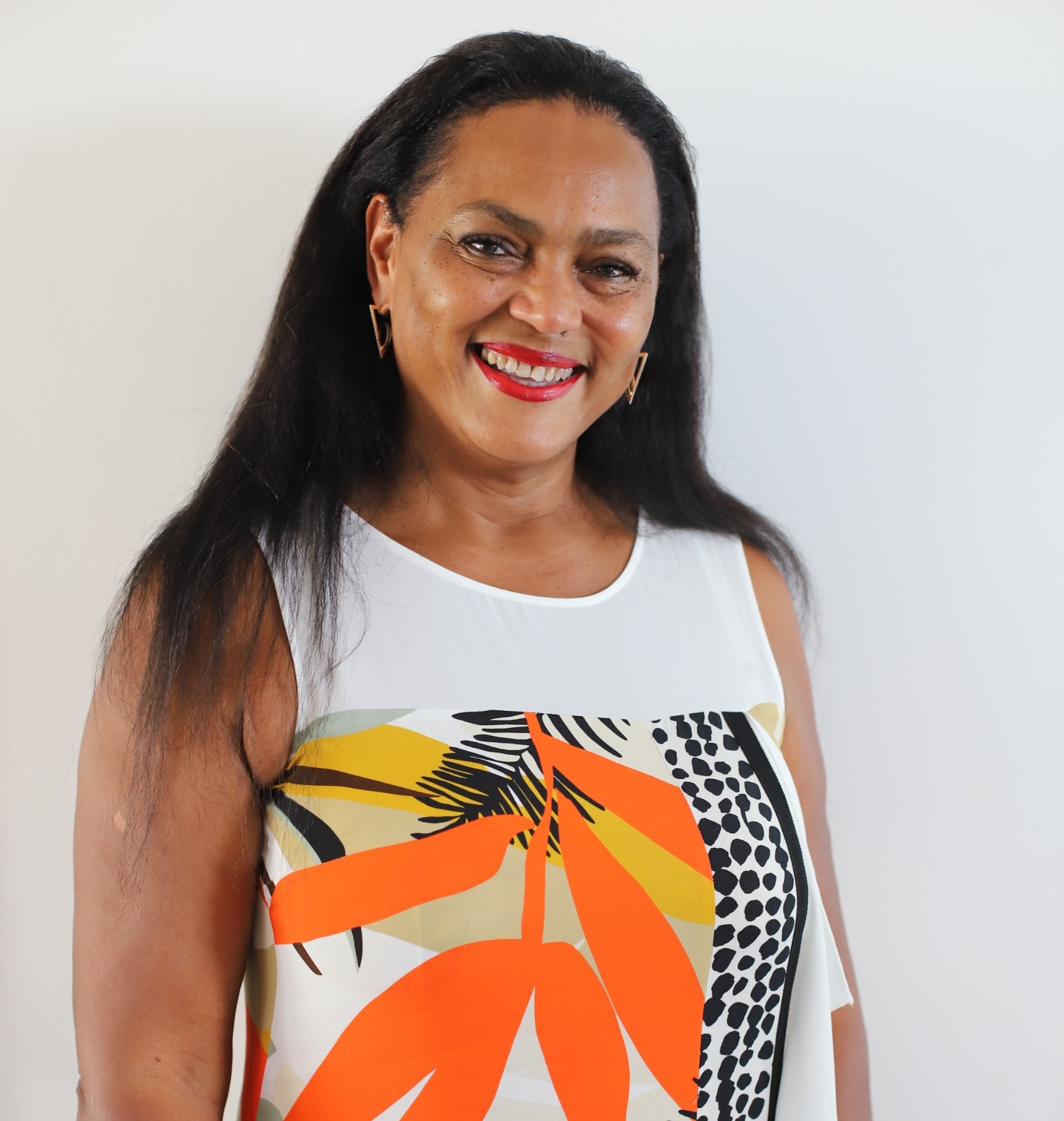 Portrait de Maryse Etzol